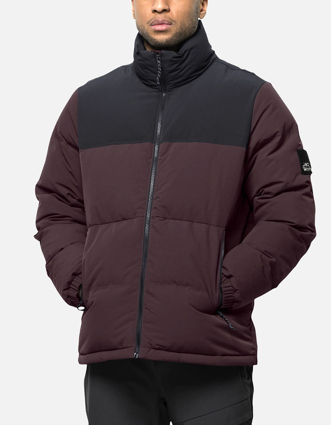 Mens Alex  Down Jacket Coat