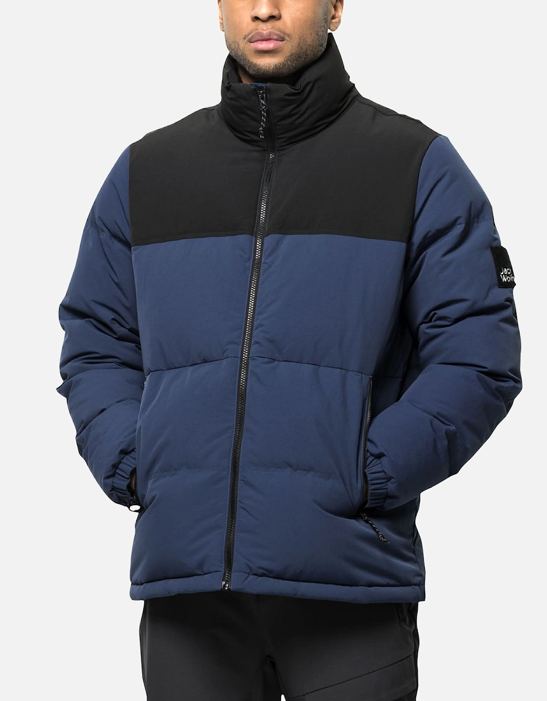 Mens Alex  Down Jacket Coat, 22 of 21