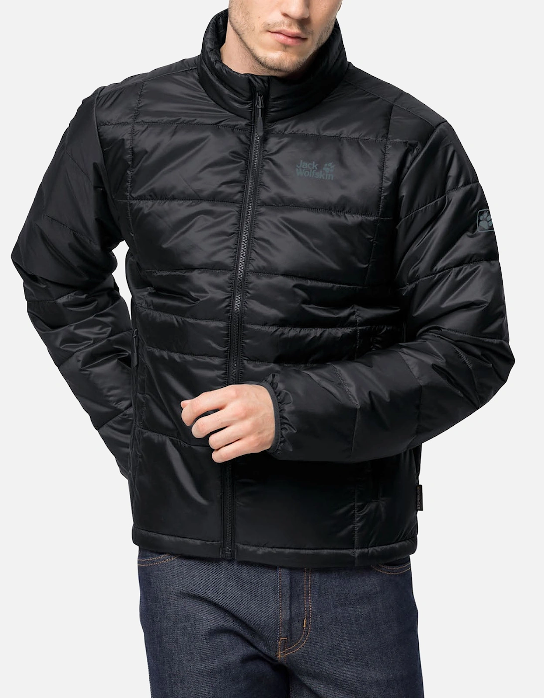 Mens Argon Windproof Insulated Jacket