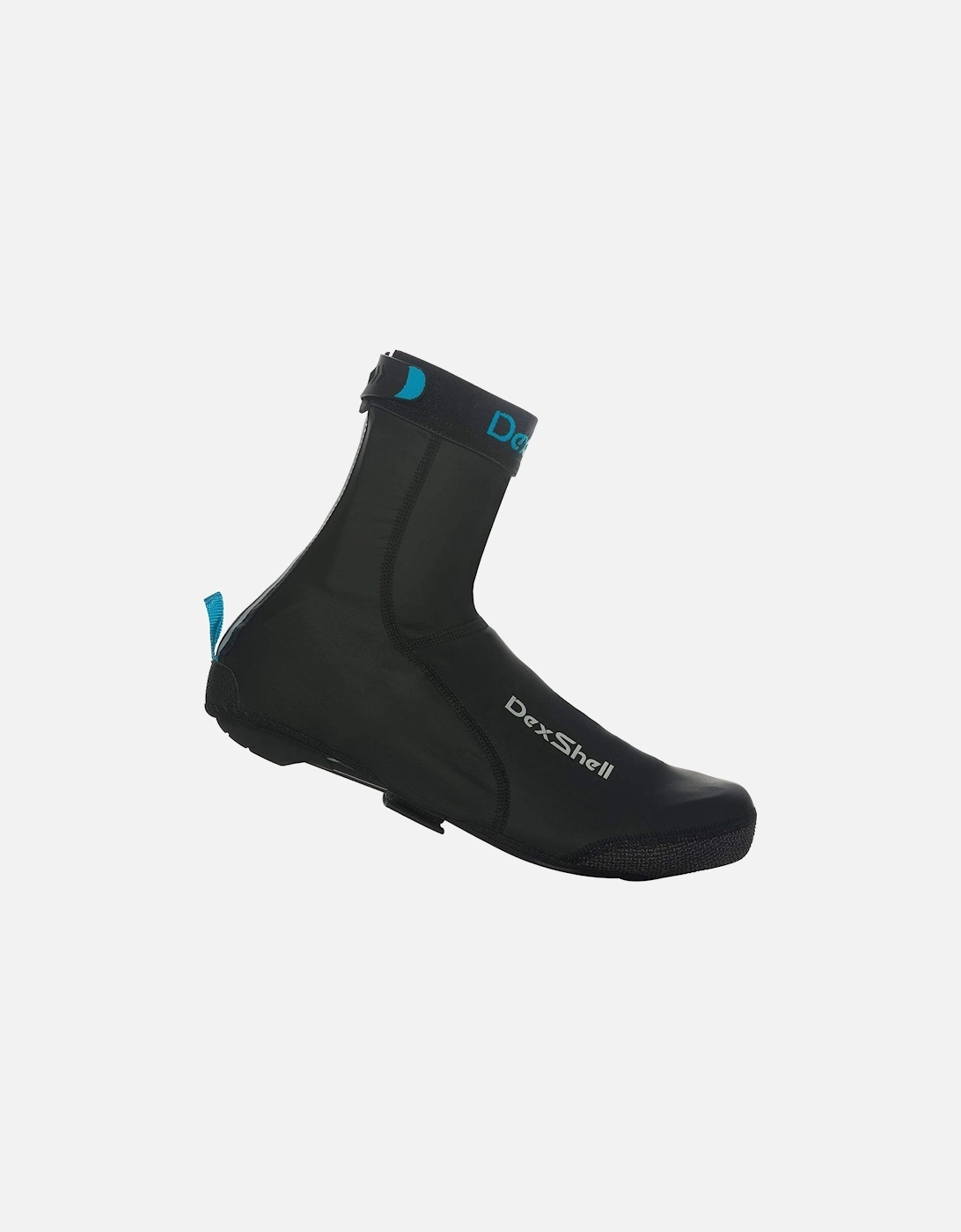 Lightweight Neoprene Cycling Overshoes - Black, 2 of 1