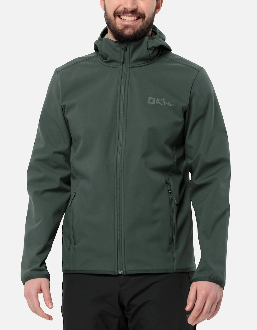 Mens Bornberg Softshell Jacket