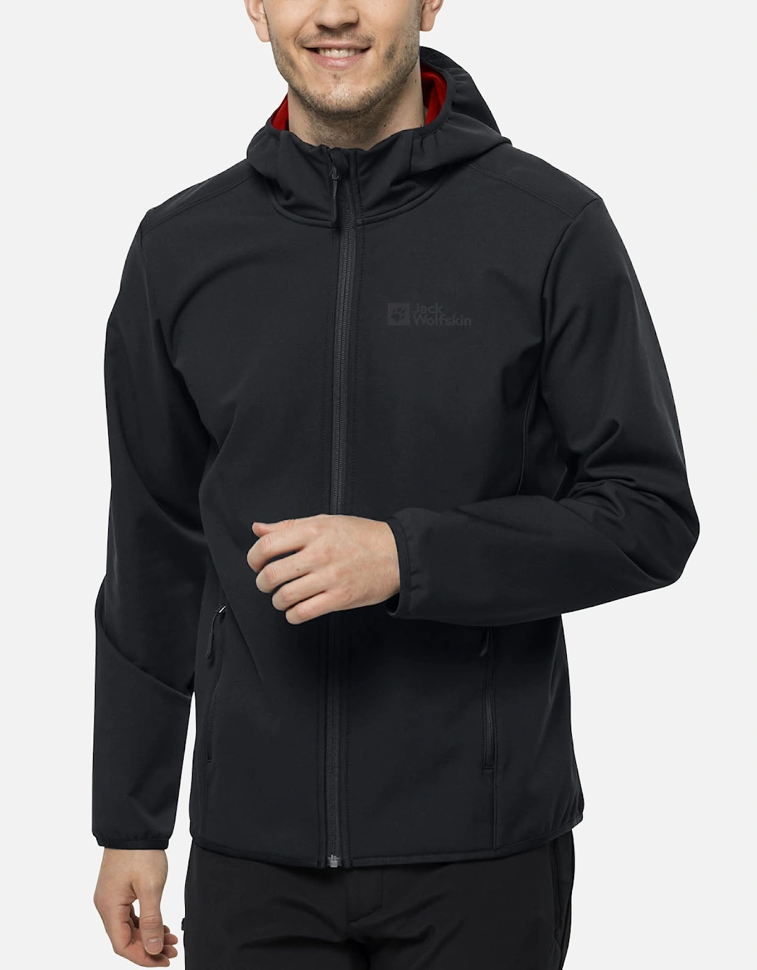 Mens Bornberg Softshell Jacket