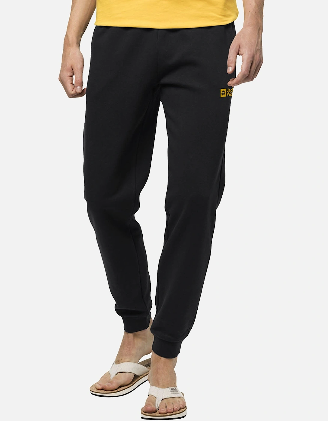 Mens Essential Cotton Sweatpants