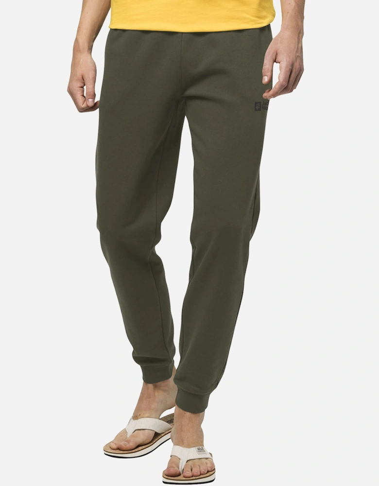 Mens Essential Cotton Sweatpants