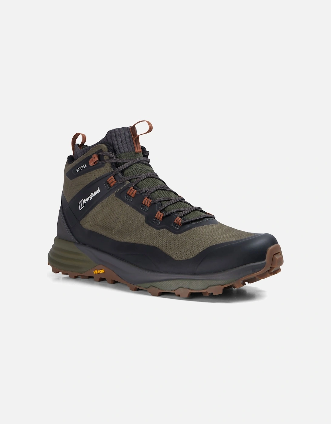 Mens VC22 Mid GORE-TEX Waterproof Walking Boots