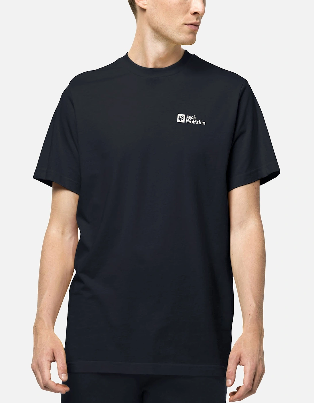 Mens Essential Short Sleeve T-Shirt, 26 of 25