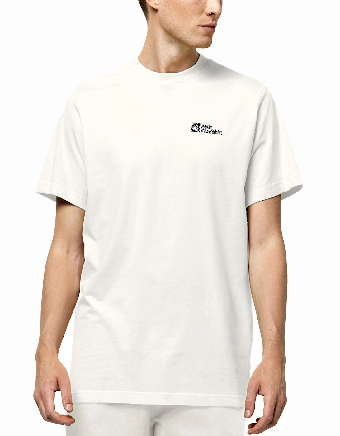 Mens Essential Short Sleeve T-Shirt, 2 of 1