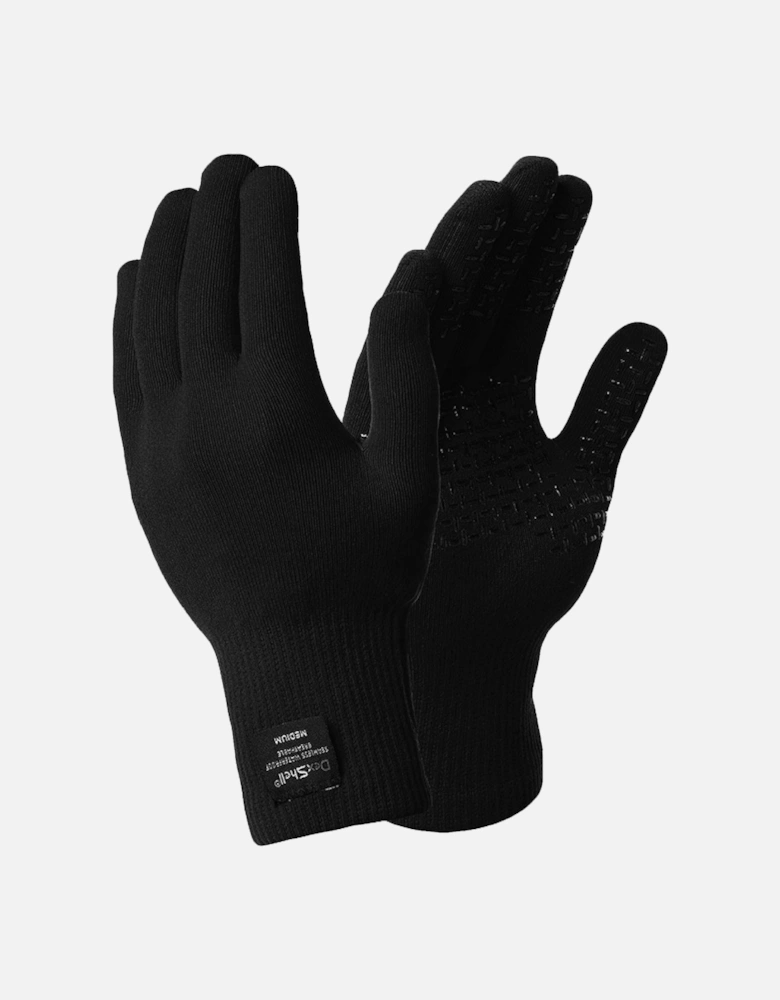 ThermFIT NEO Touchscreen Waterproof Windproof Gloves - Black