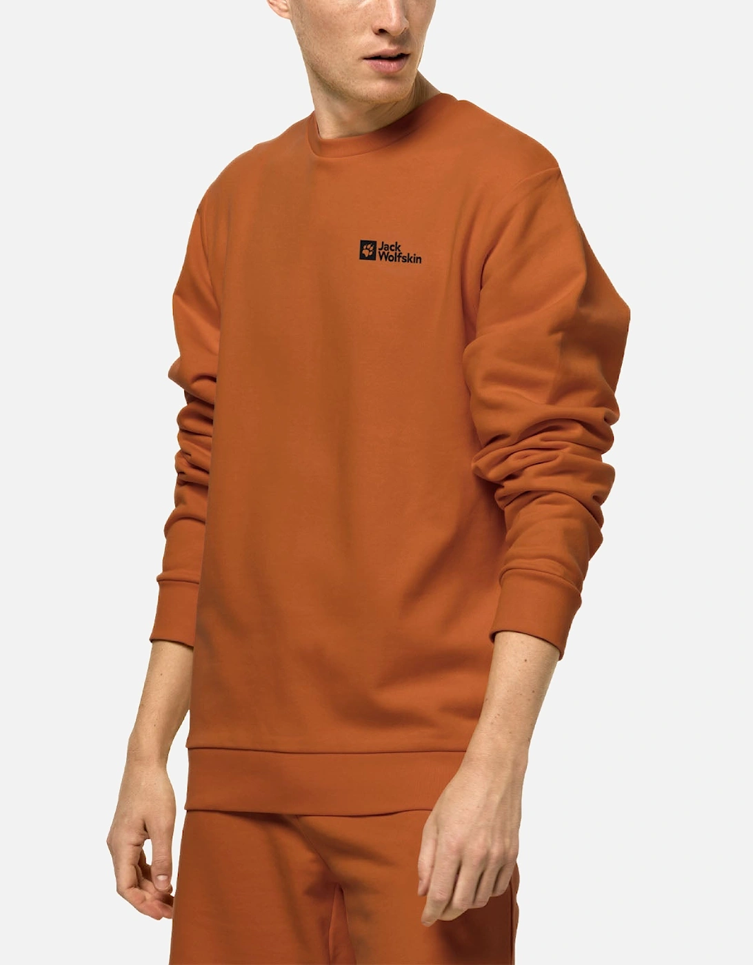 Mens Essential Sweatshirt