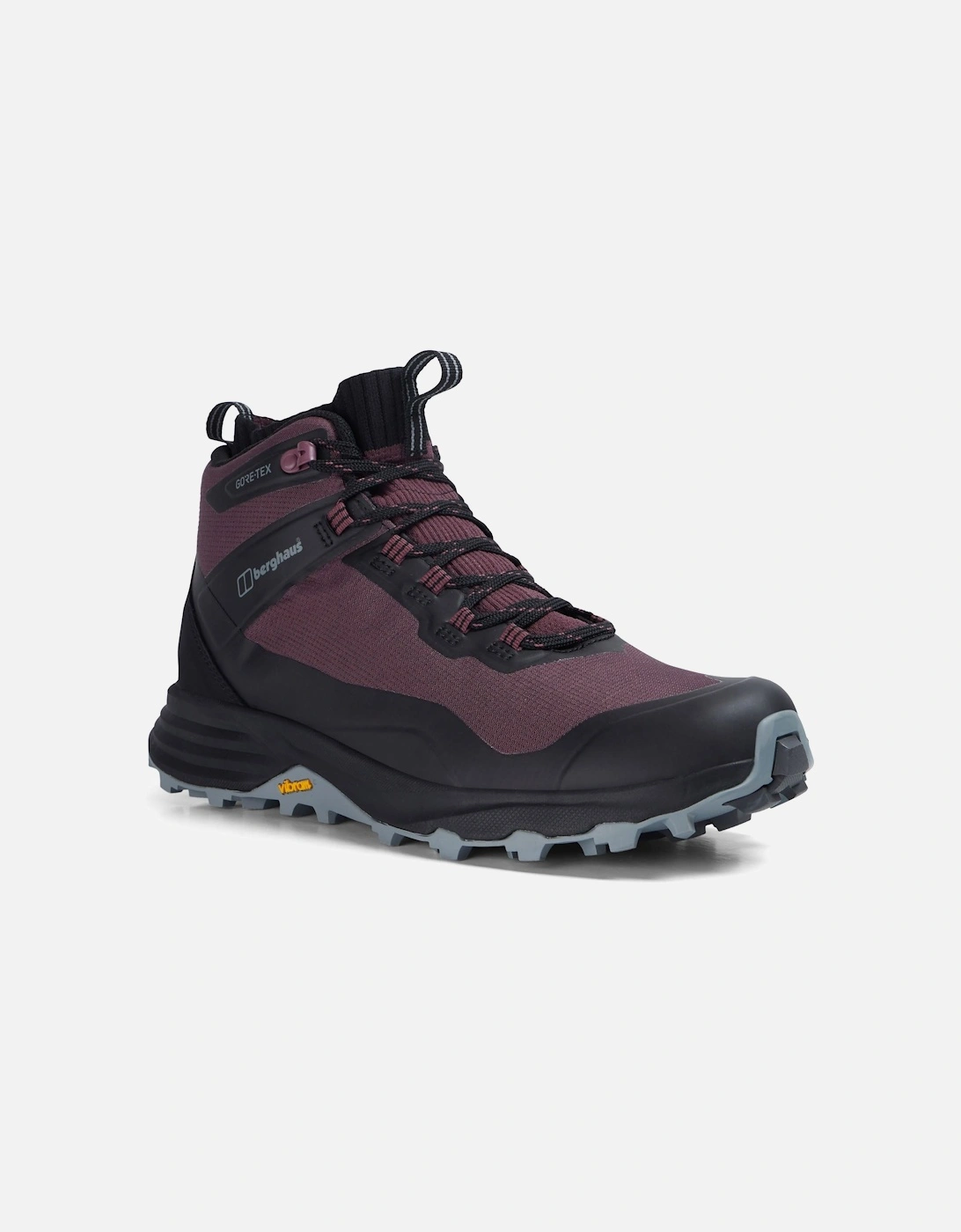 Womens VC22 Mid GORE-TEX Walking Boots, 2 of 1