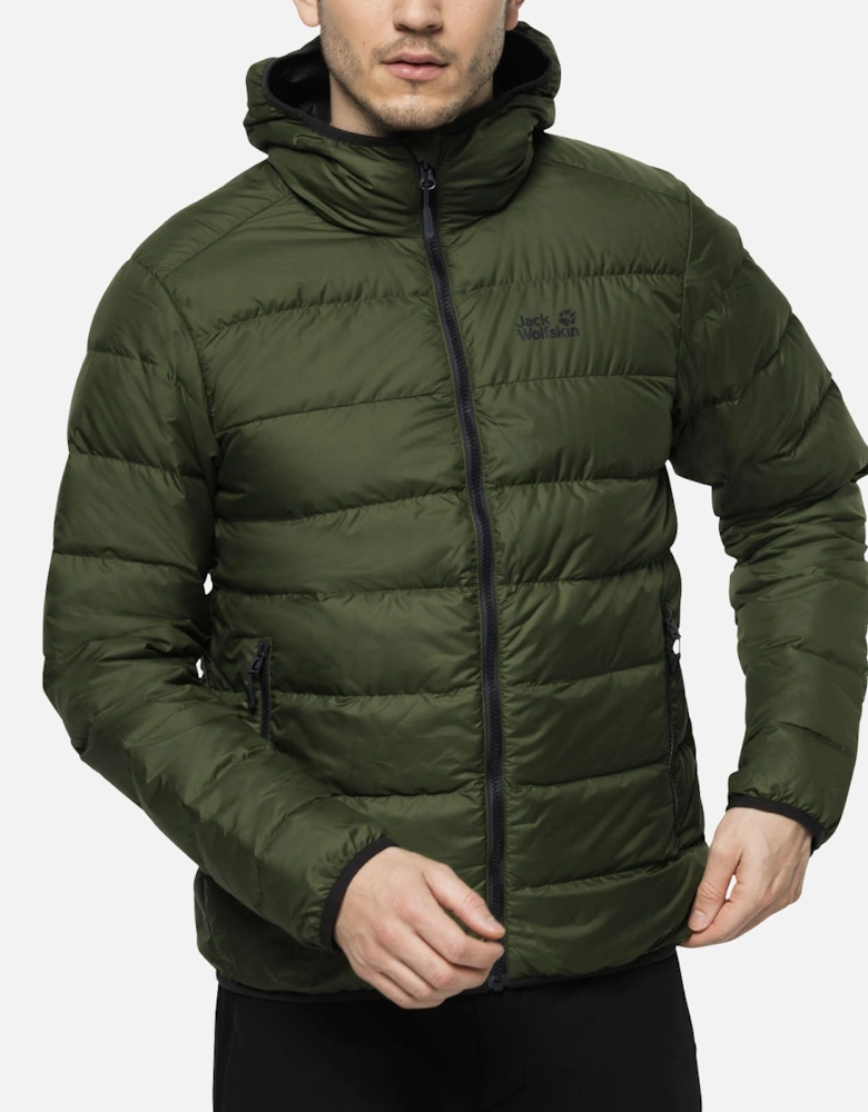 Mens Helium Down Jacket