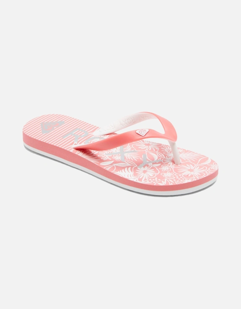 Kids Tahiti Floral Sandals Flip Flops