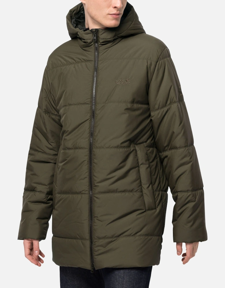 Mens North York Windproof Insulated Jacket