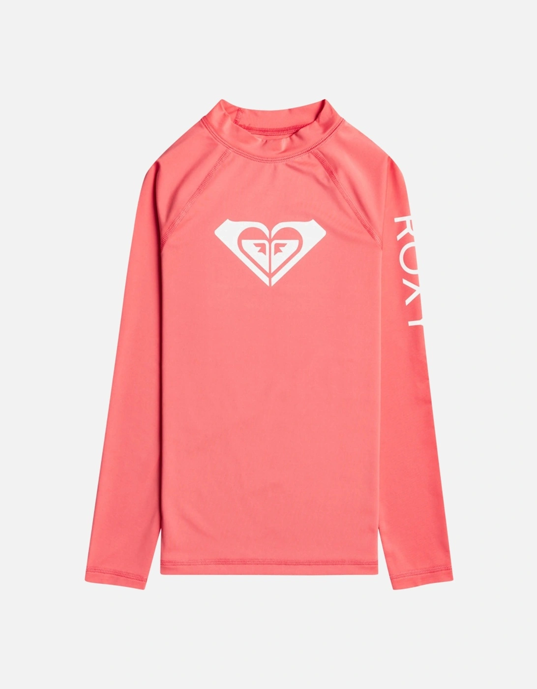 Kids Whole Hearted Long Sleeve UPF 50 Rash Vest, 12 of 11