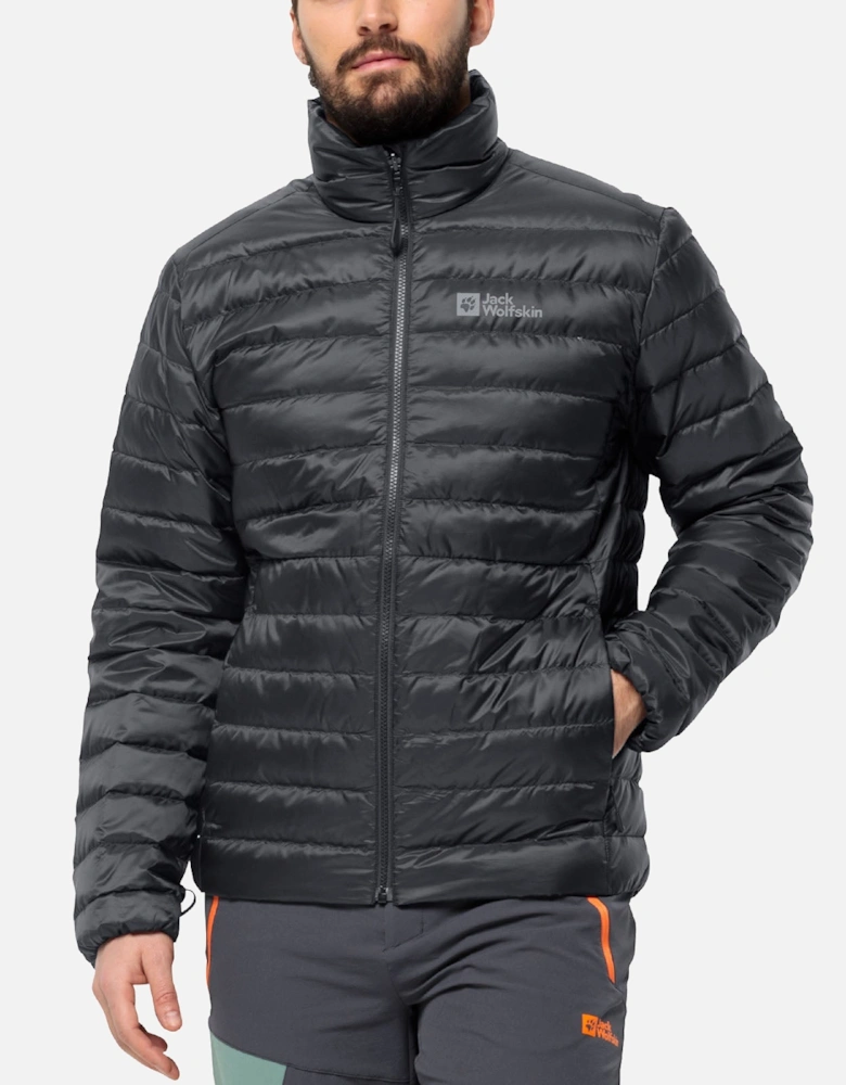 Mens Pilvi Down Padded Water Repellent Jacket