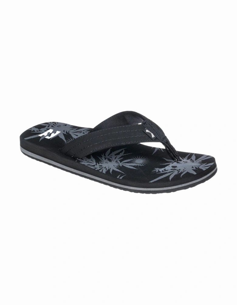 Mens All Day Theme Sandals Flips Flops