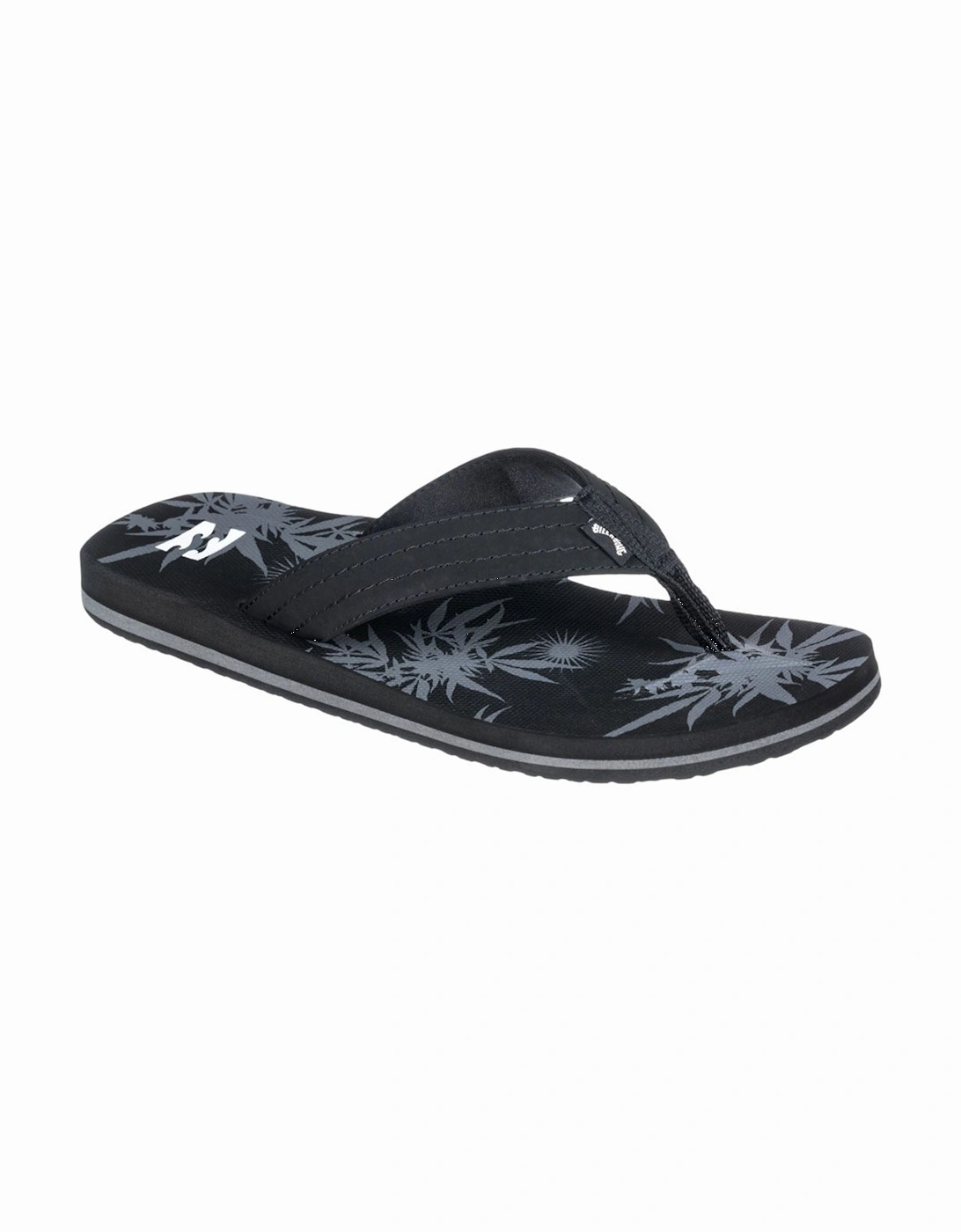 Mens All Day Theme Sandals Flips Flops, 14 of 13