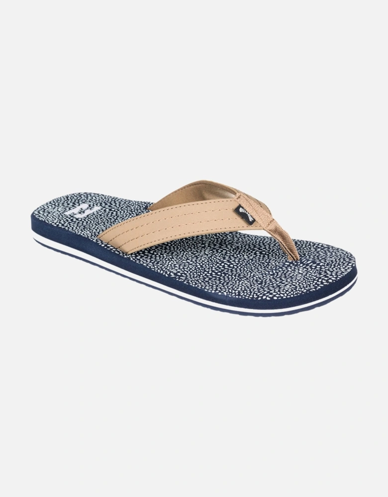 Mens All Day Theme Sandals Flips Flops