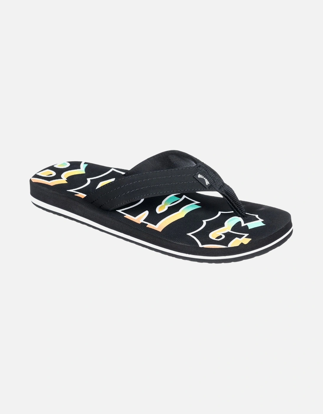 Mens All Day Theme Sandals Flips Flops