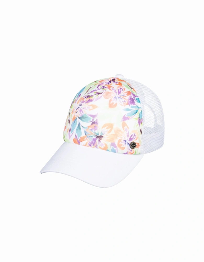 Womens Beautiful Morning Mesh Trucker Baseball Cap