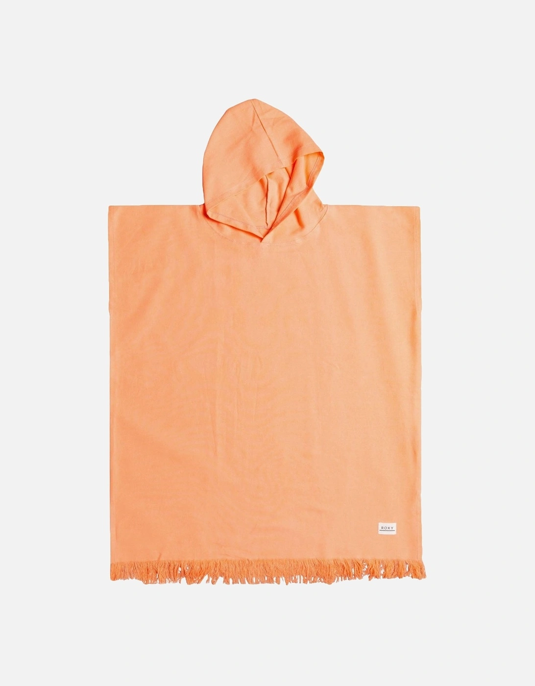 Womens Best Beach Town Poncho Towel - Cantaloup, 3 of 2