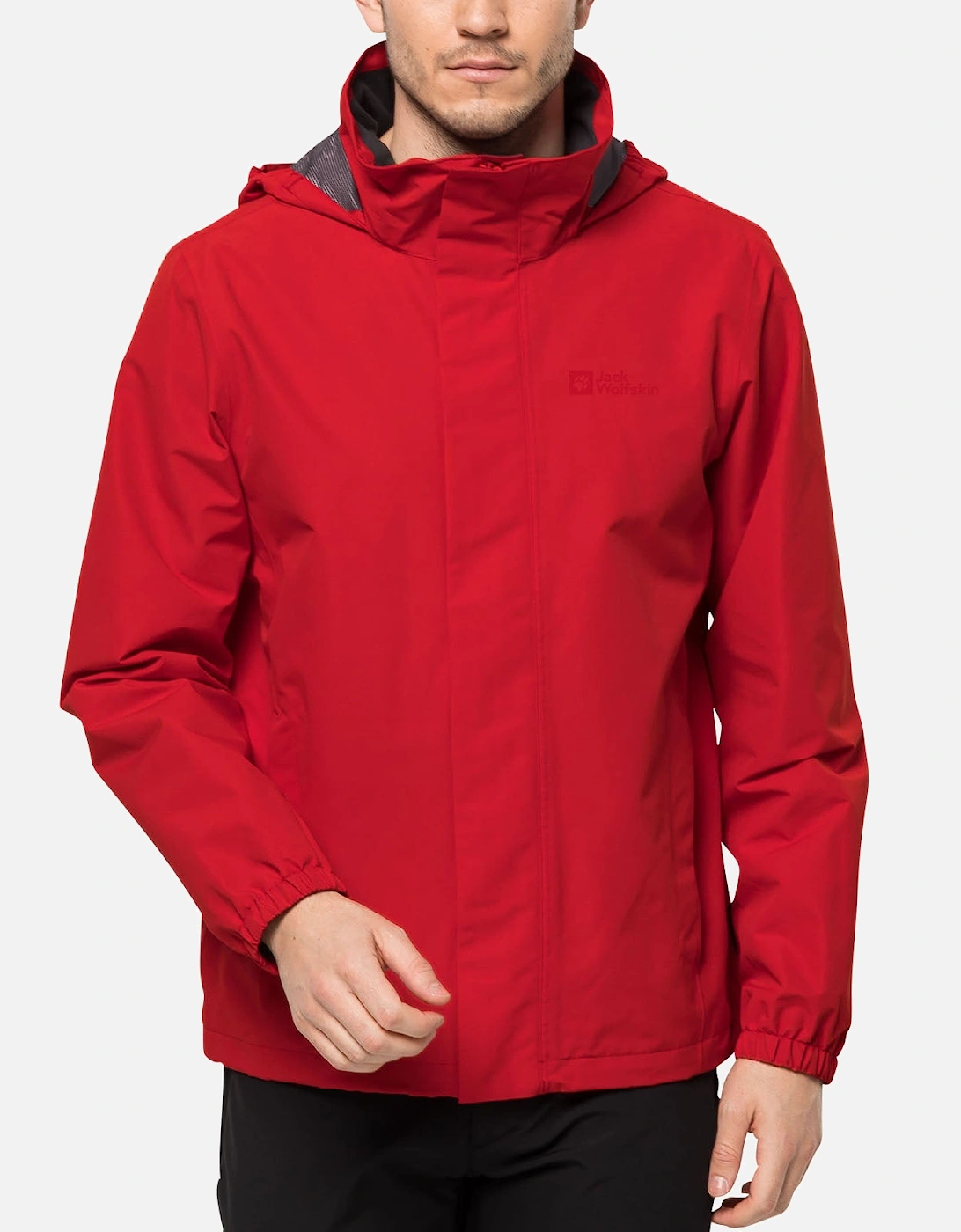 Mens Stormy Point Waterproof Jacket