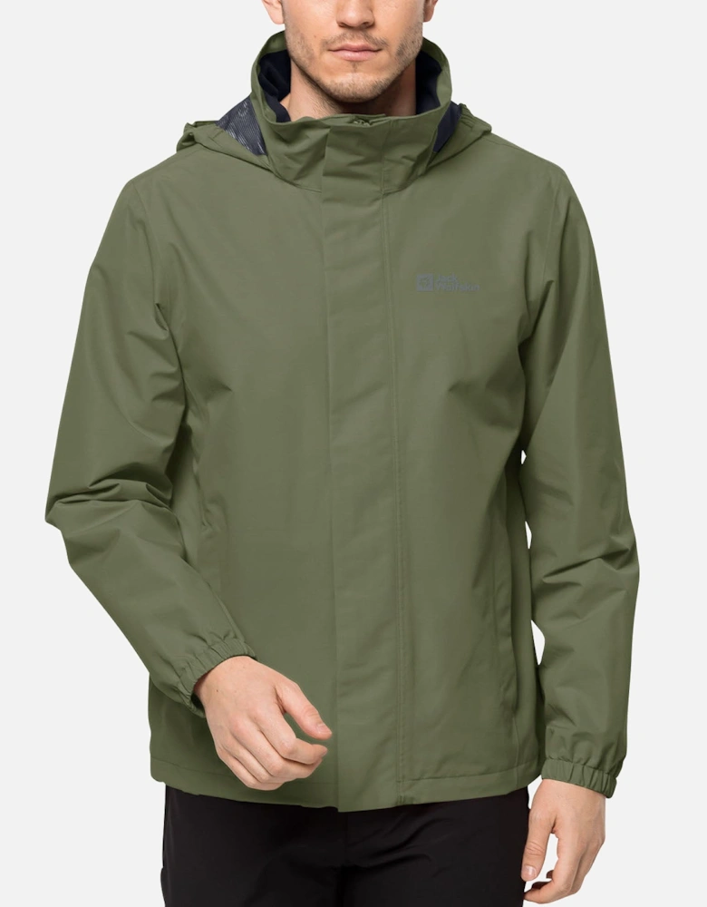 Mens Stormy Point Waterproof Jacket