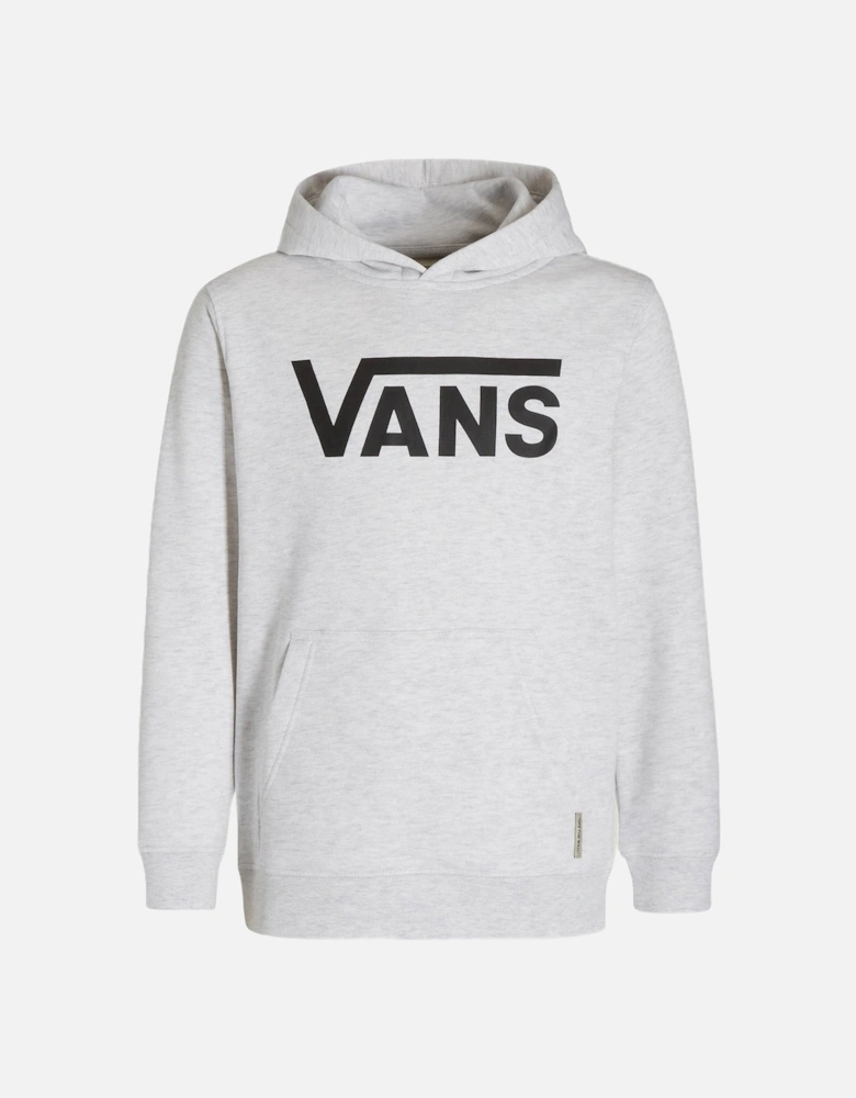 Kids Drop V Logo Hoodie