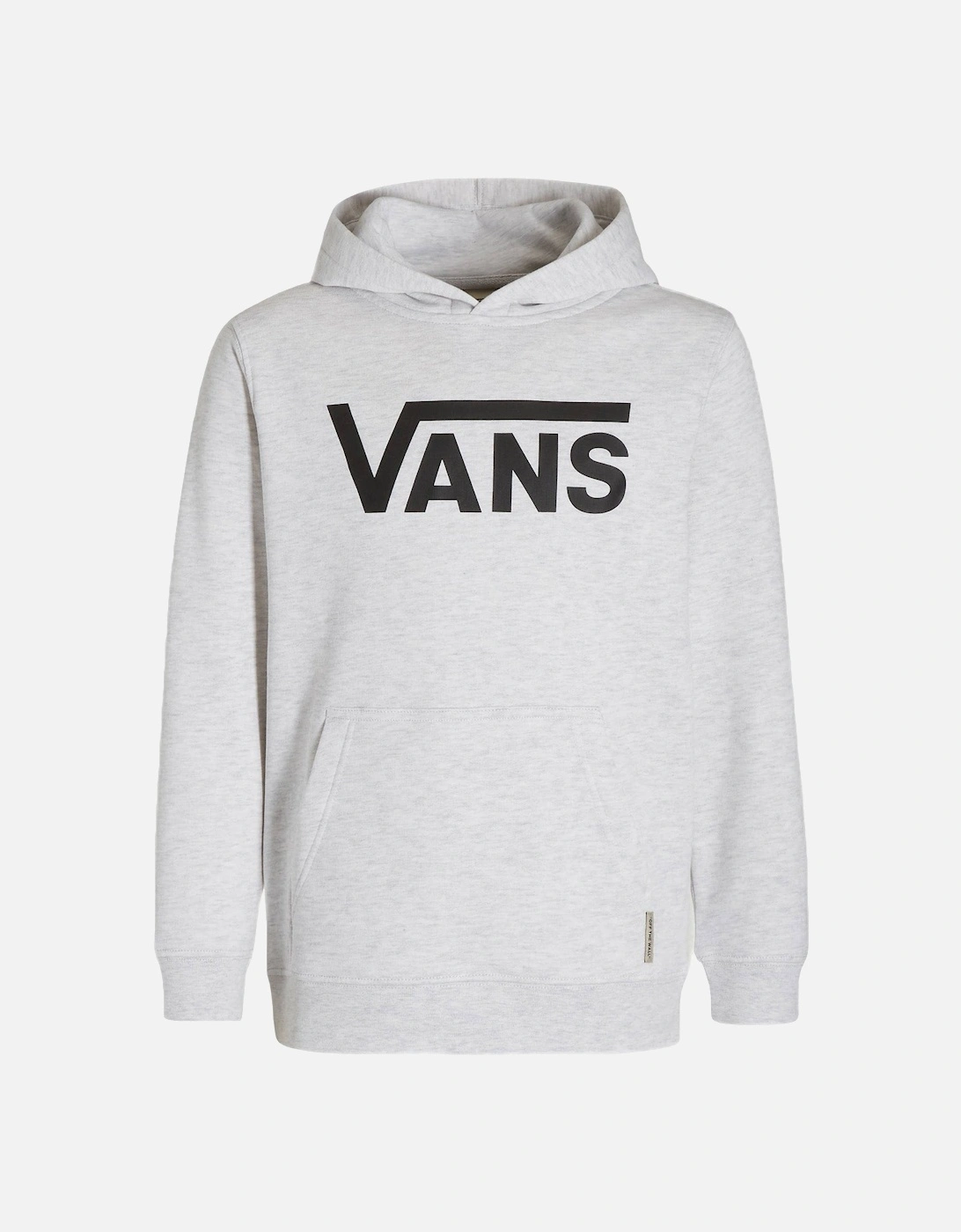 Kids Drop V Logo Hoodie, 8 of 7