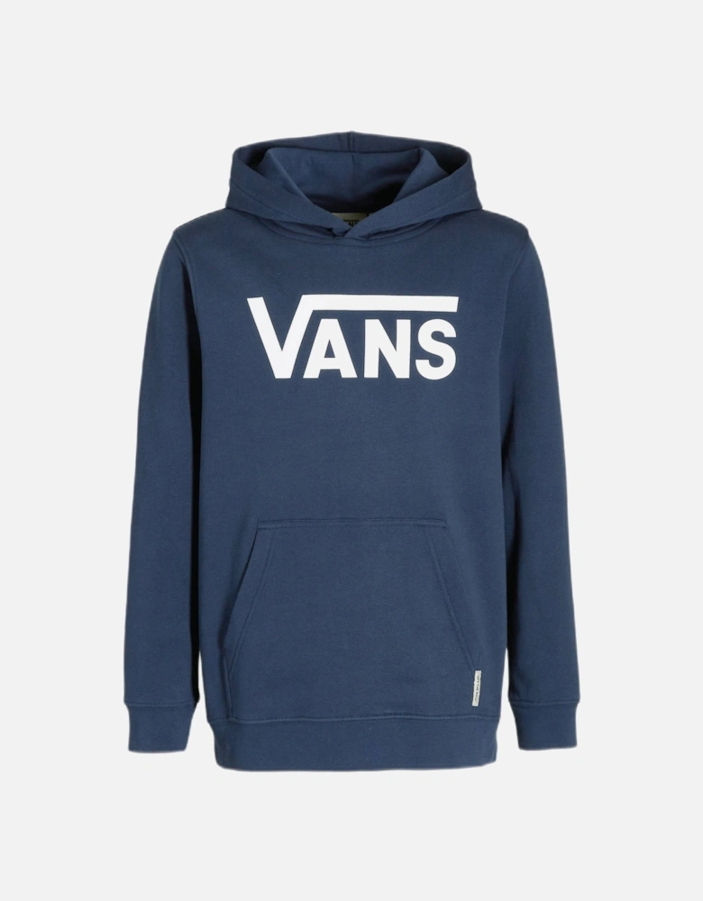 Kids Drop V Logo Hoodie