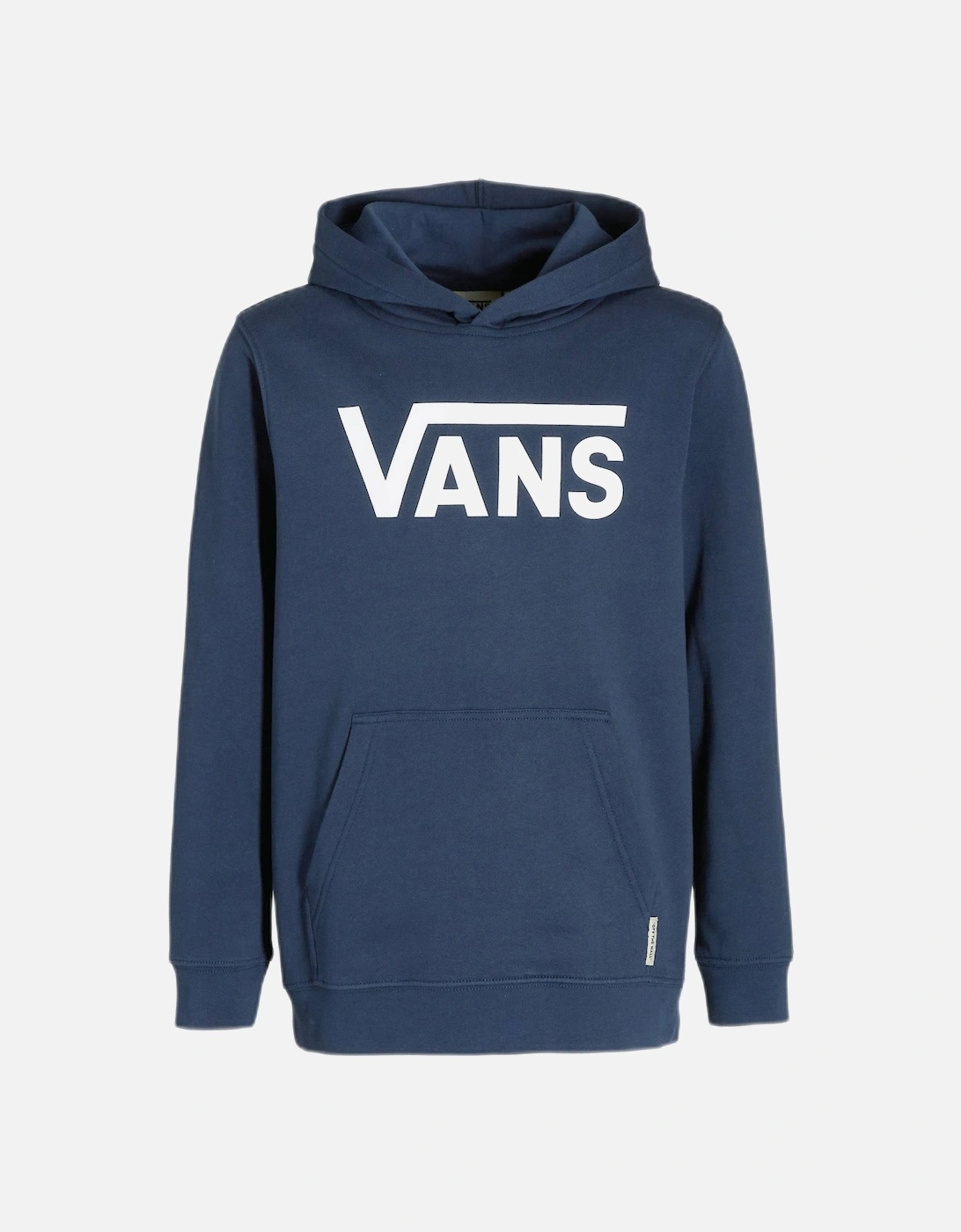 Kids Drop V Logo Hoodie