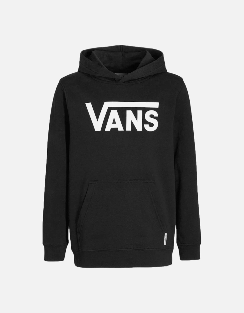 Kids Drop V Logo Hoodie