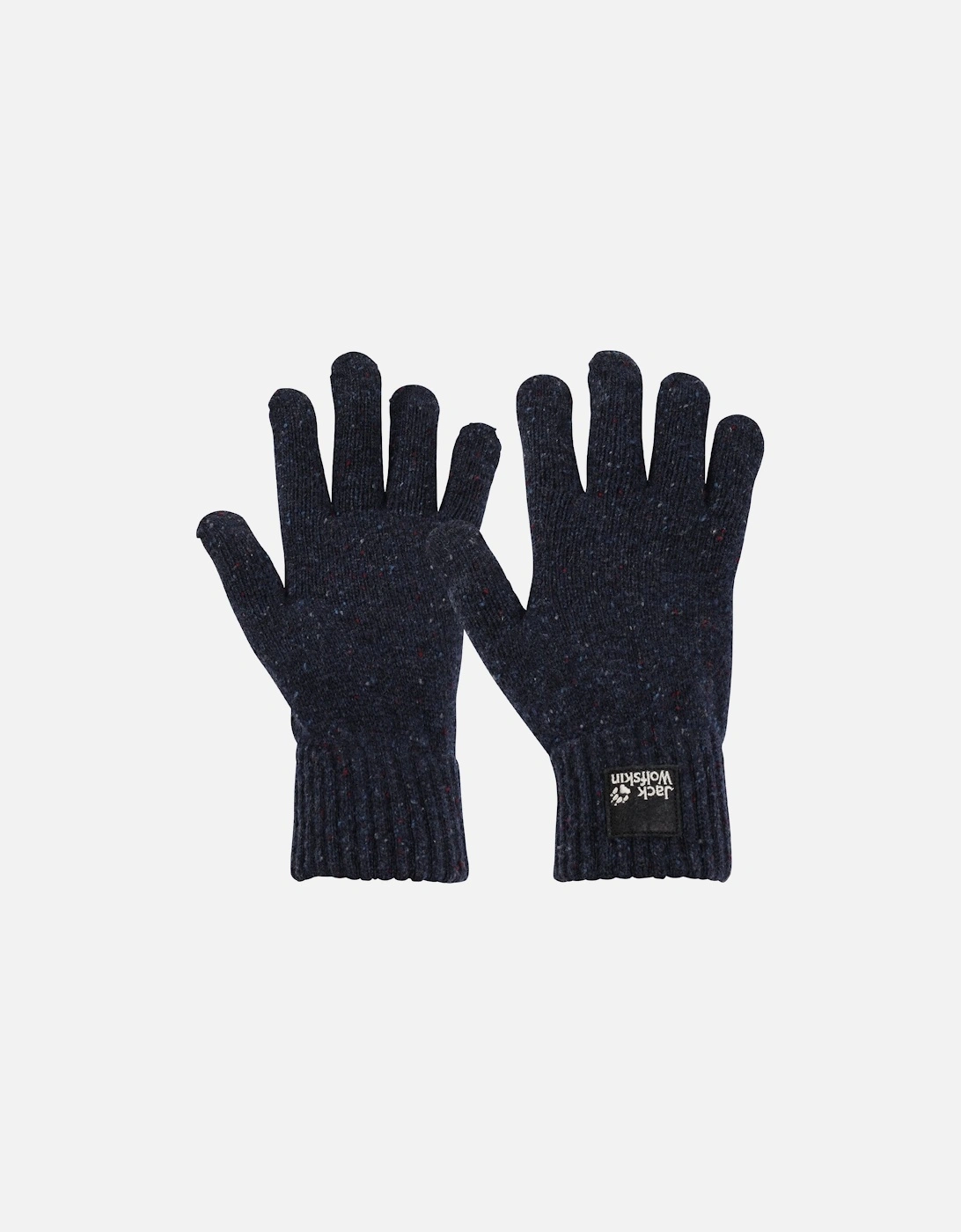 Nature Knit Knitted Wool Gloves