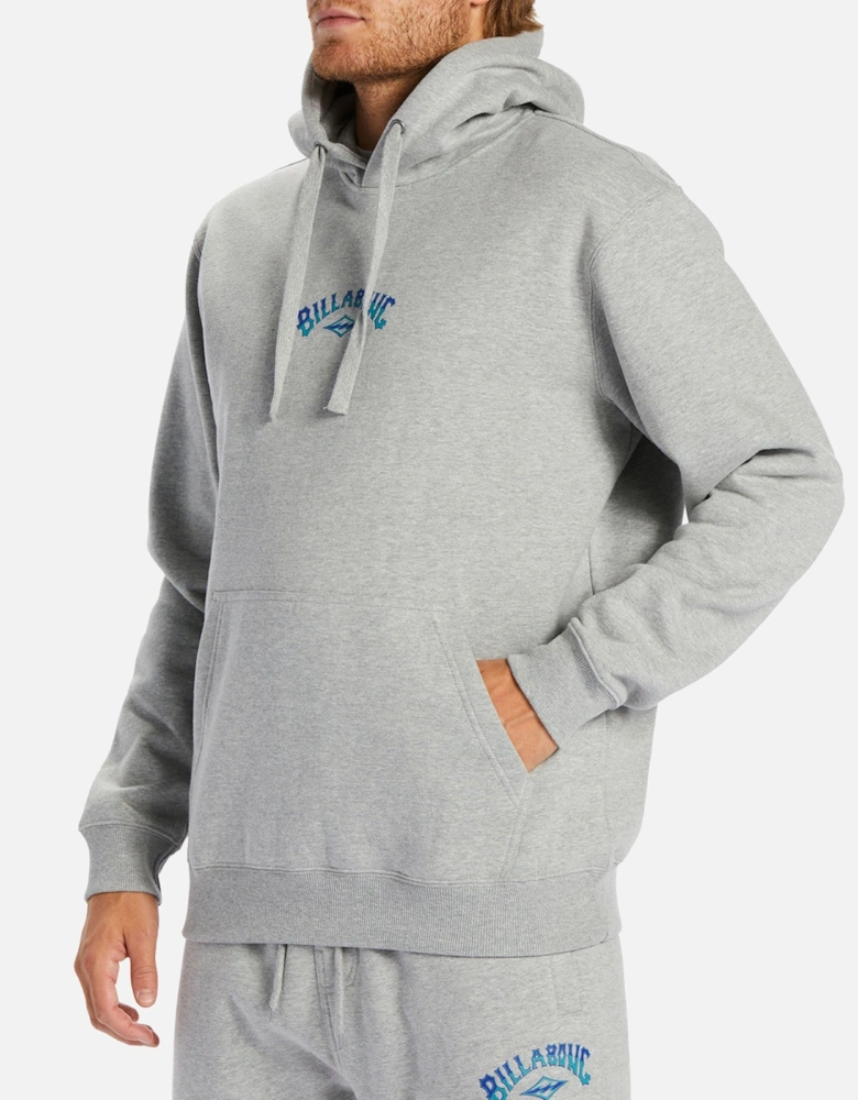 Mens Core Arch Hoodie