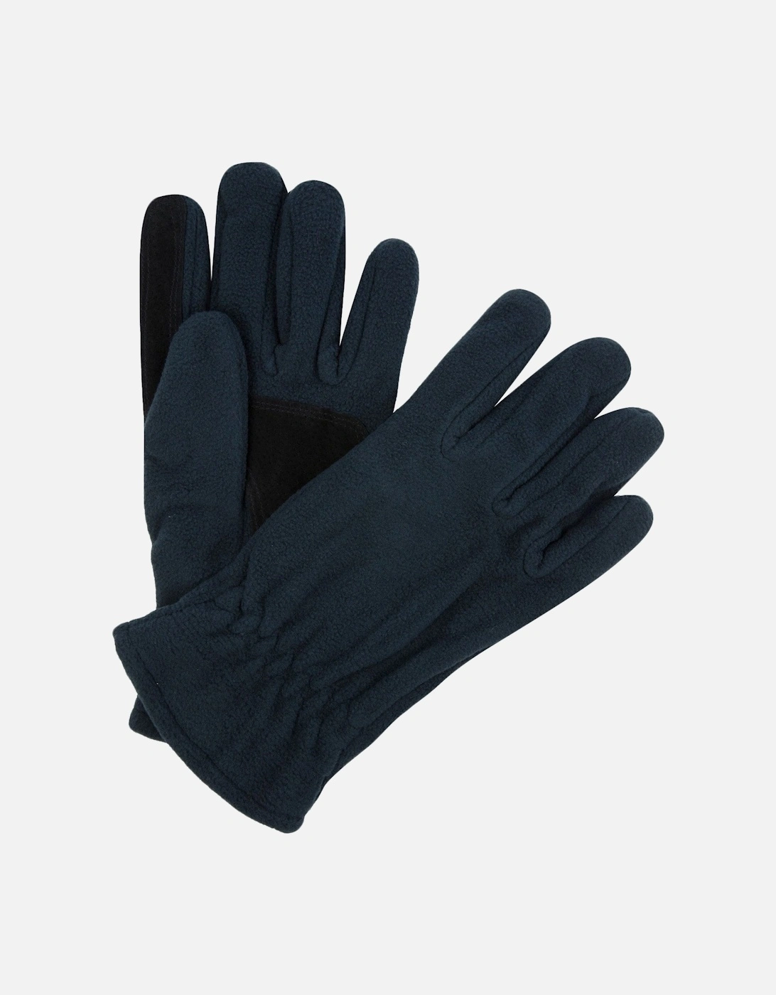 Adults Mens Thermal Gloves - Navy