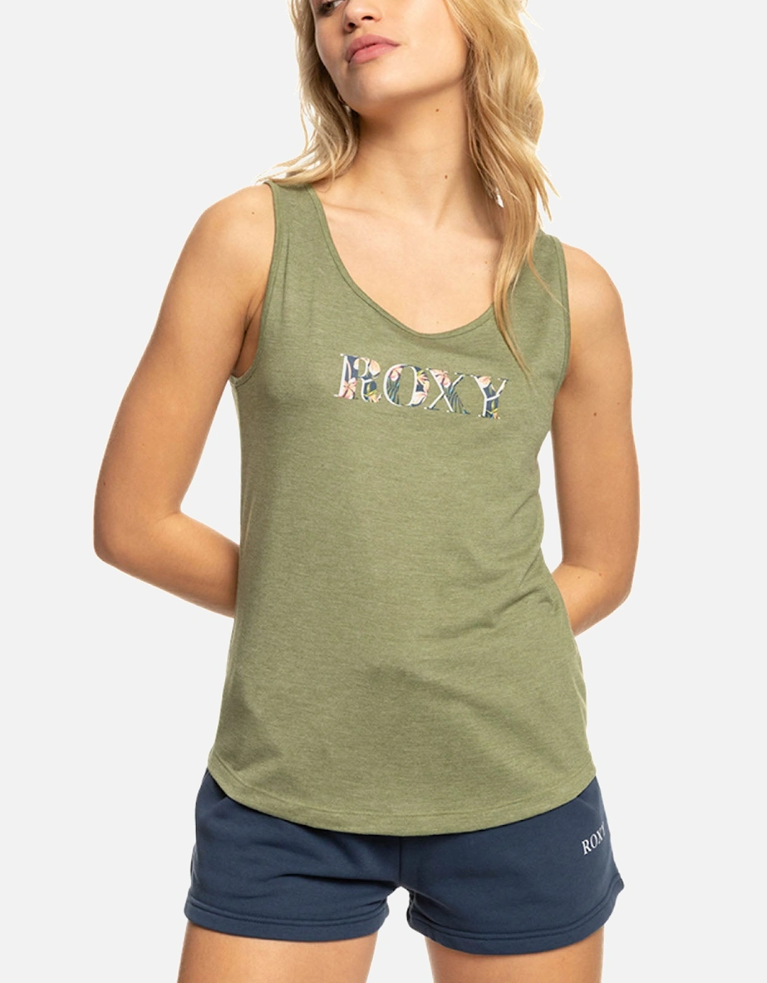 Womens Losing My Mind Sleeveless Vest, 18 of 17