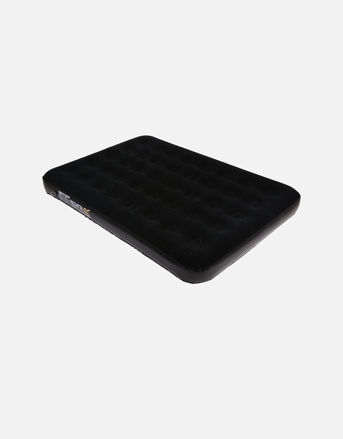 Flock Double Airbed Mattress - Black, 3 of 2