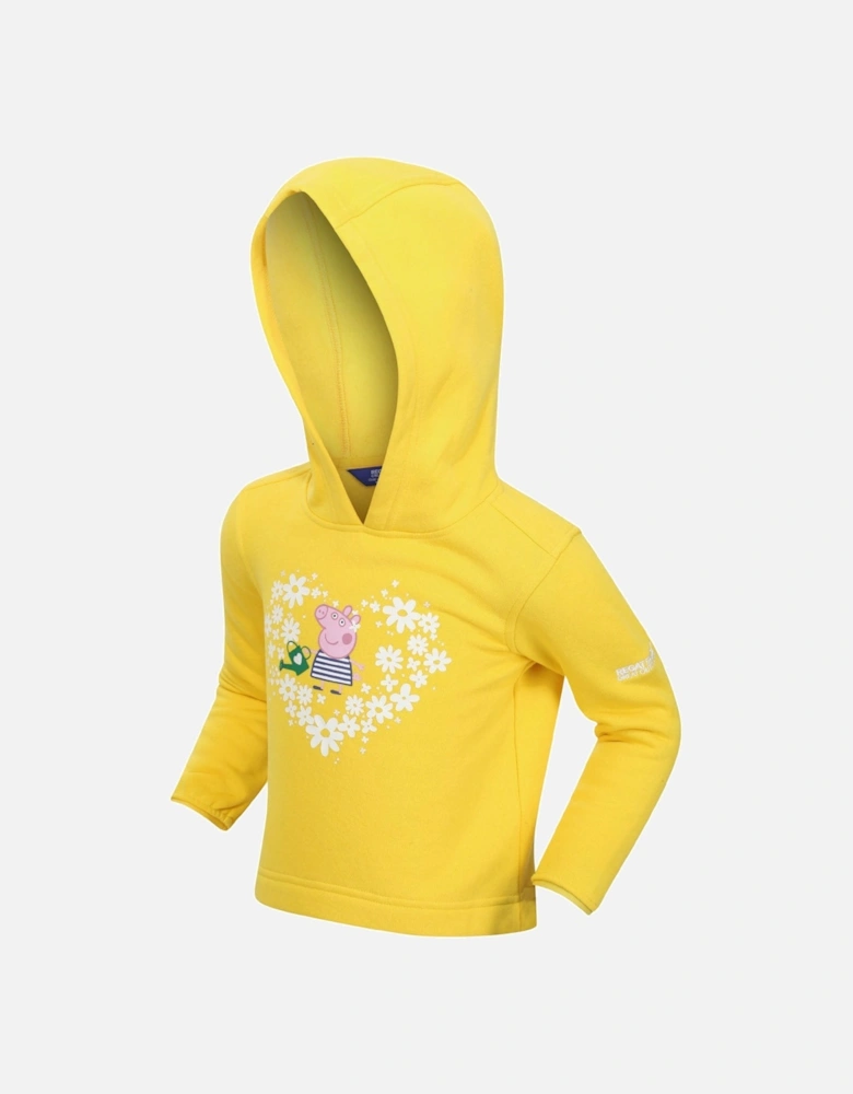 Kids Peppa Pig Graphic Print Hoody