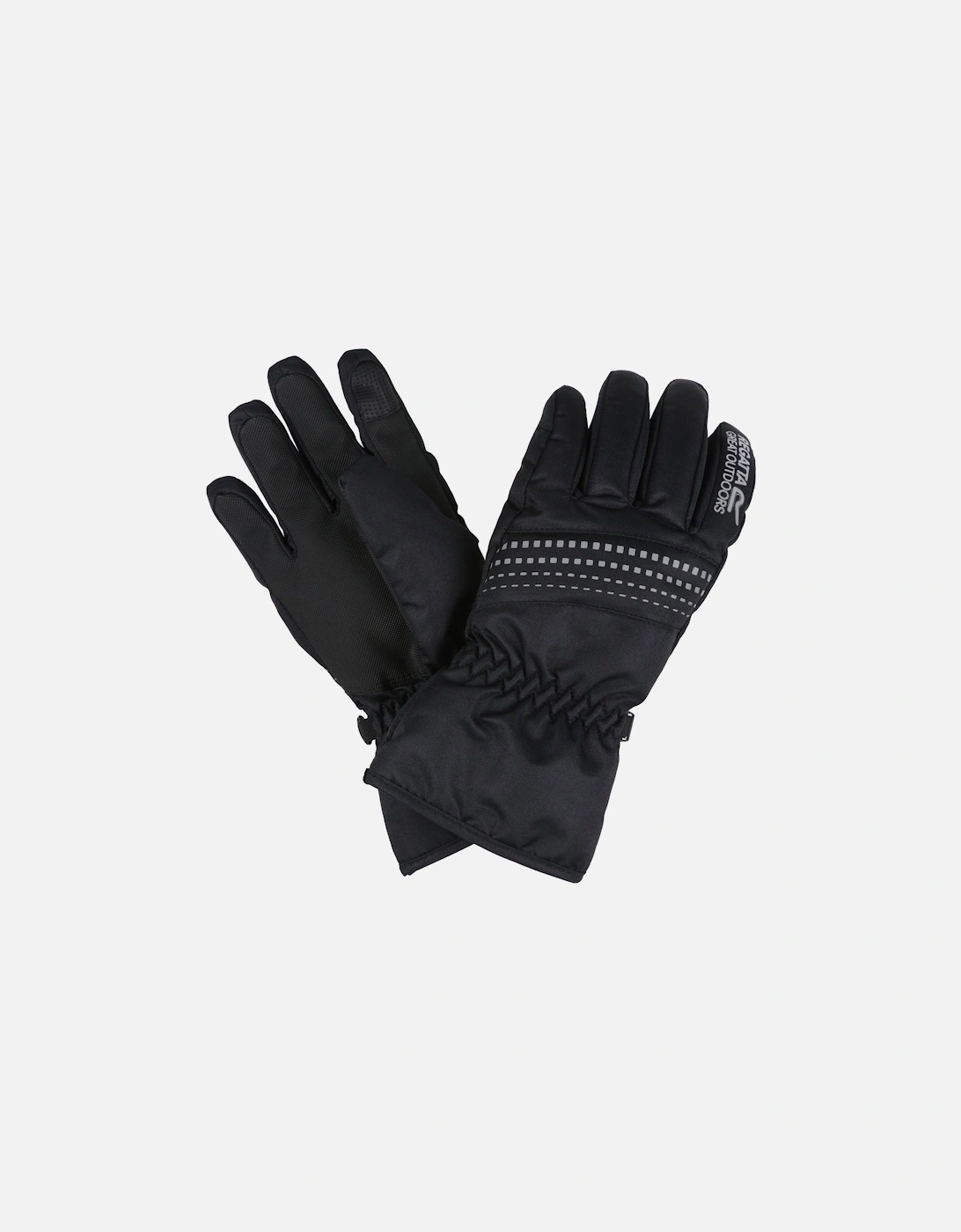 Kids Arlie III Waterproof Thermal Gloves, 8 of 7
