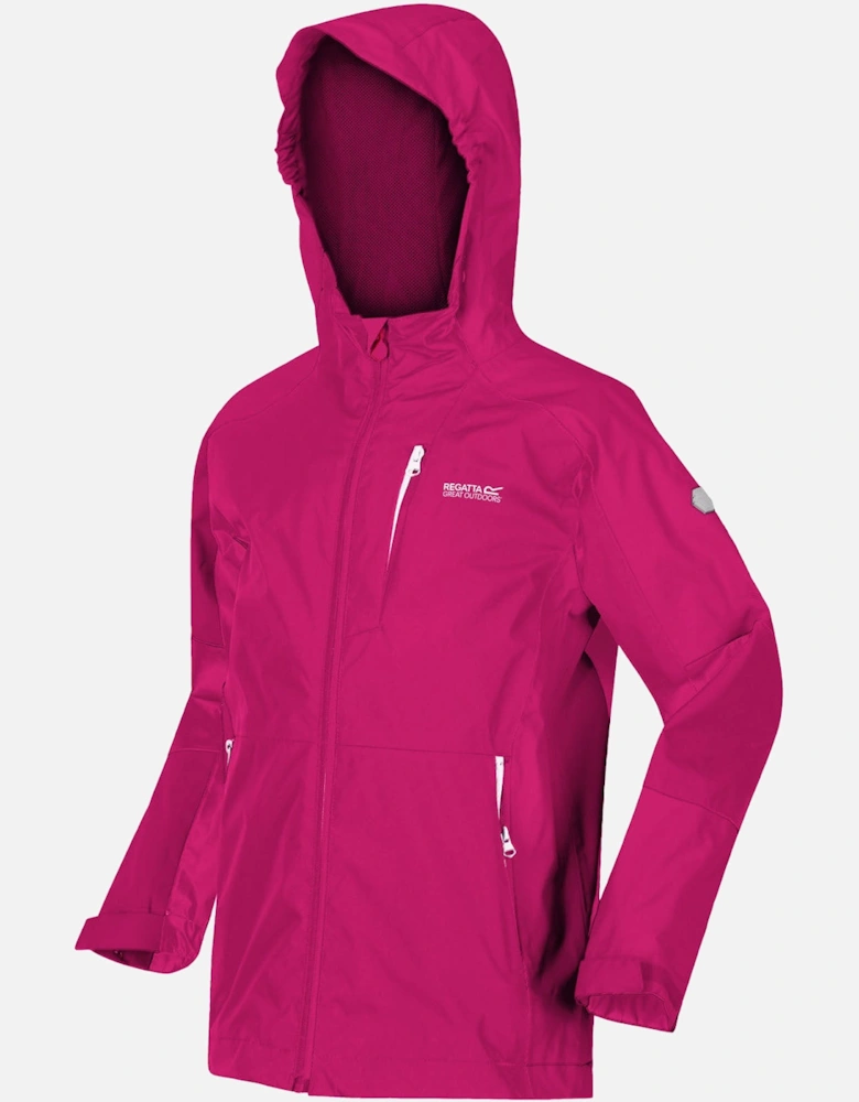 Kids Calderdale II Waterproof Full Zip Jacket