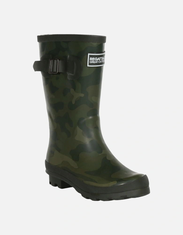 Kids Fairweather Wellies