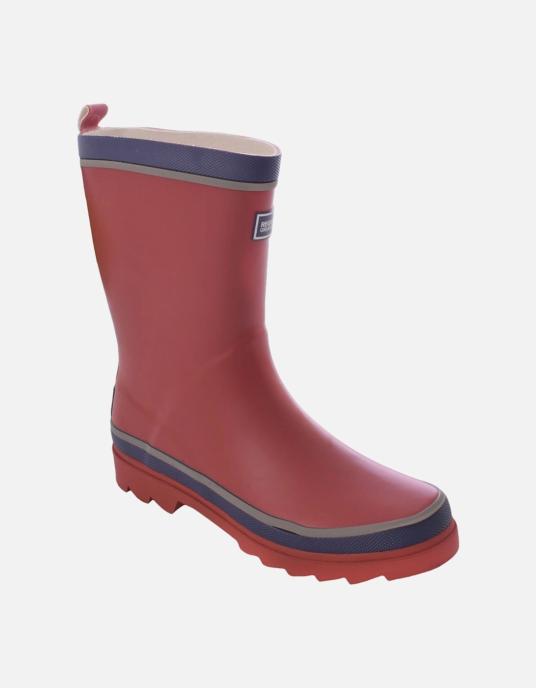 Kids Foxfire Reflective Wellies, 2 of 1