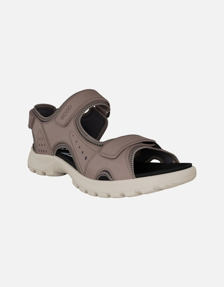 Womens Onroads Leather Walking Sandals