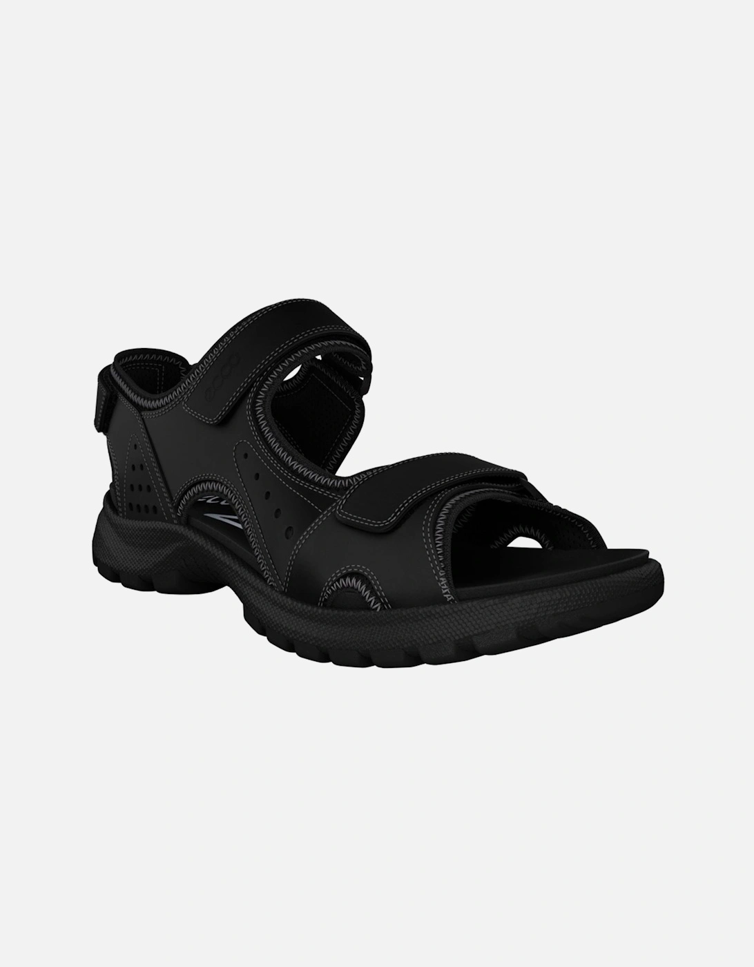 Womens Onroads Leather Walking Sandals