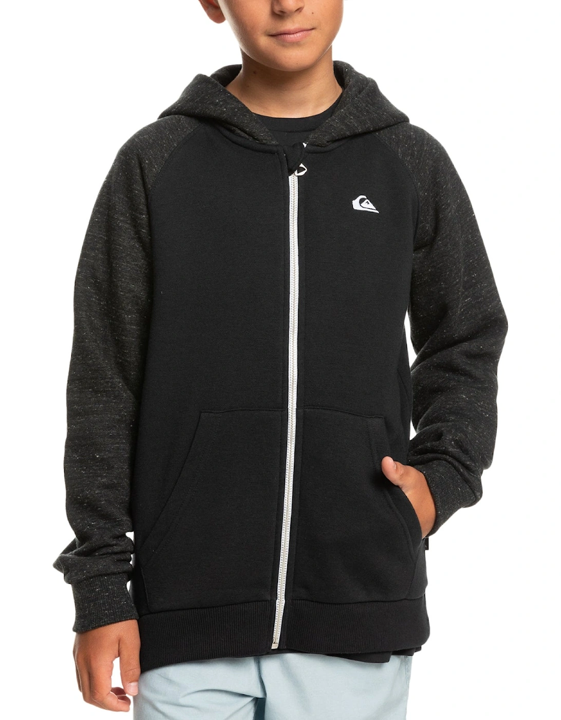 Kids Easy Day Full Zip Hooded Jacket