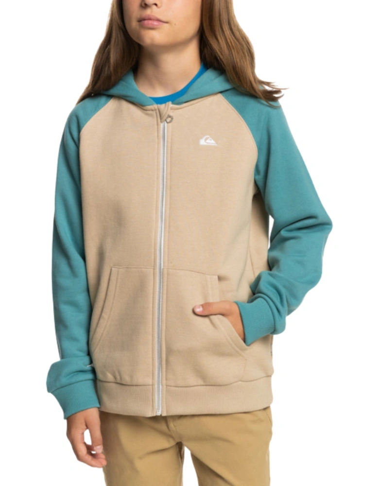 Kids Easy Day Full Zip Hooded Jacket