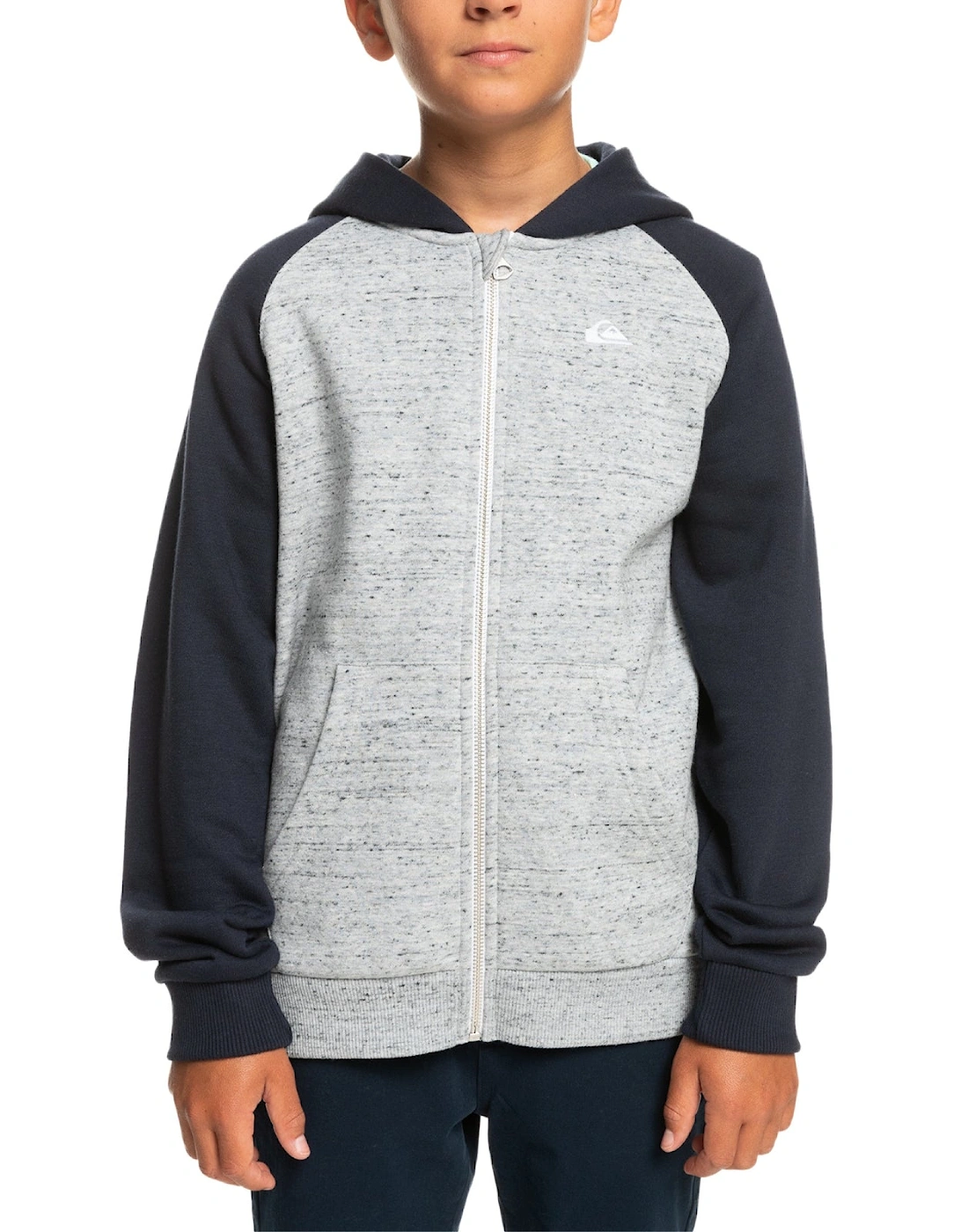 Kids Easy Day Full Zip Hooded Jacket