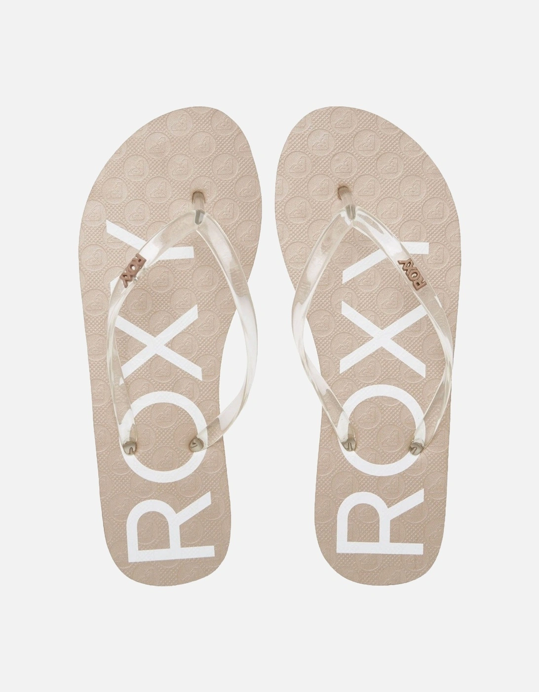 Womens Viva Jelly Flip Flops