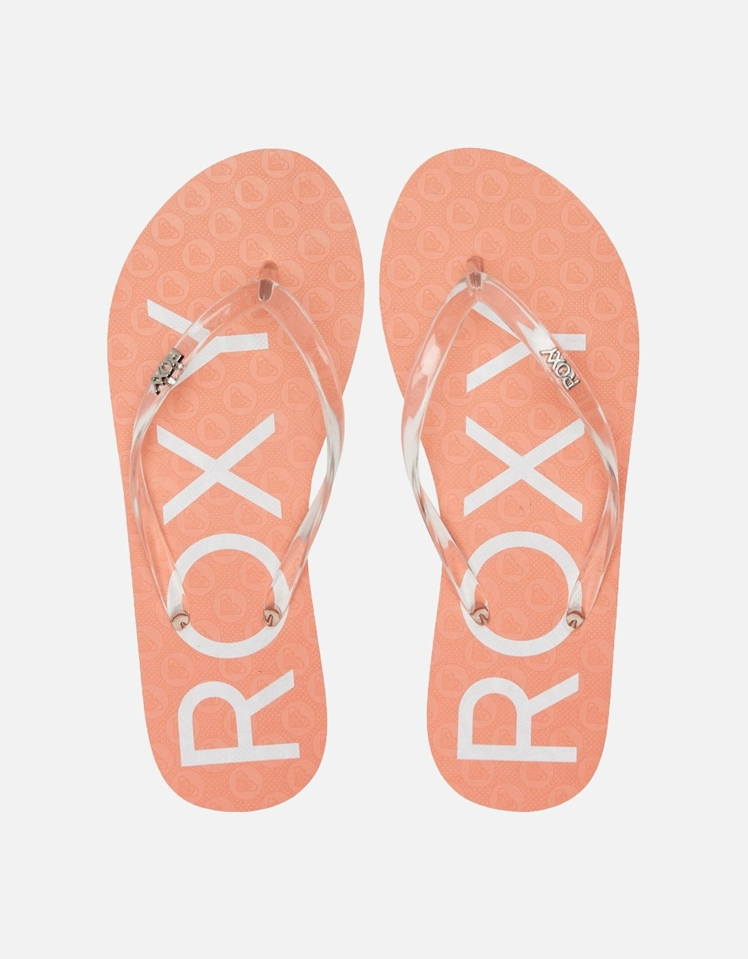 Womens Viva Jelly Flip Flops, 2 of 1