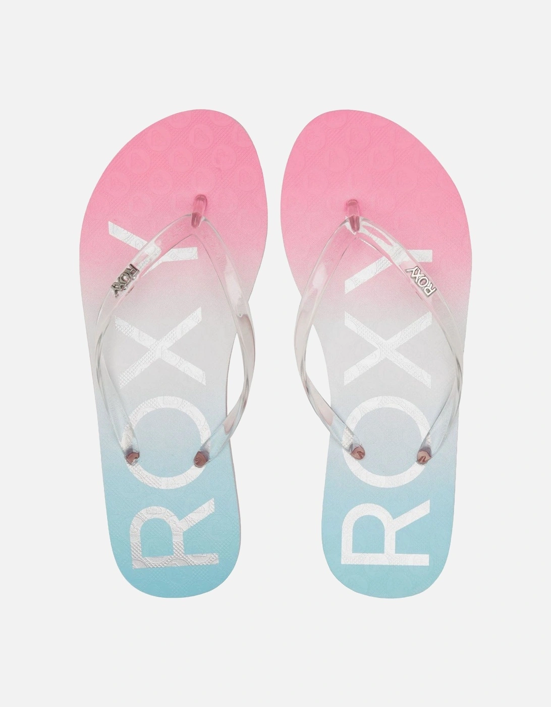 Womens Viva Jelly Flip Flops